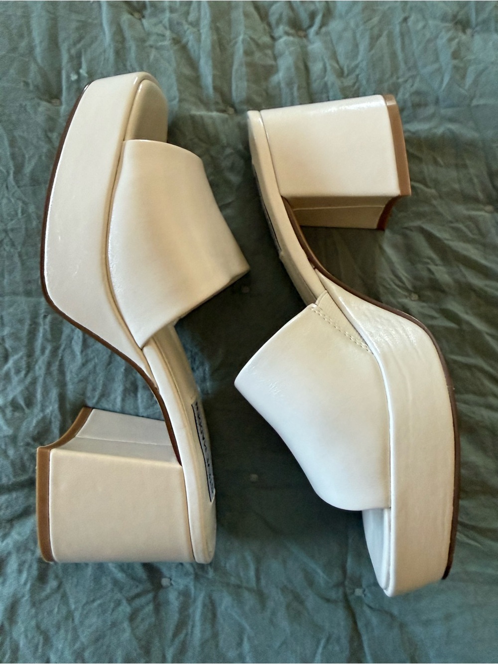 Steve Madden Troyye Platform Block Heel Sandals